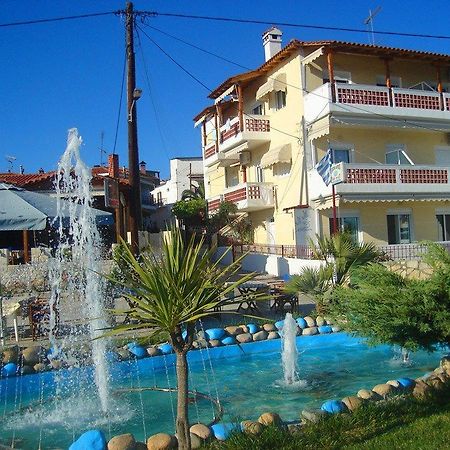 Peristerianos Apartments Nea Skioni Extérieur photo