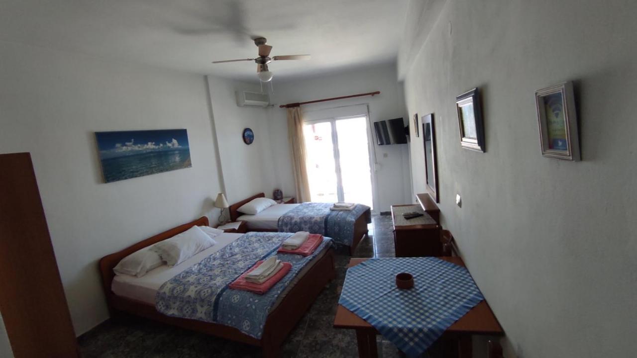 Peristerianos Apartments Nea Skioni Extérieur photo