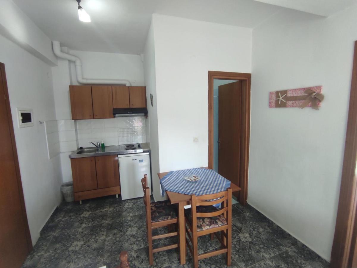 Peristerianos Apartments Nea Skioni Extérieur photo