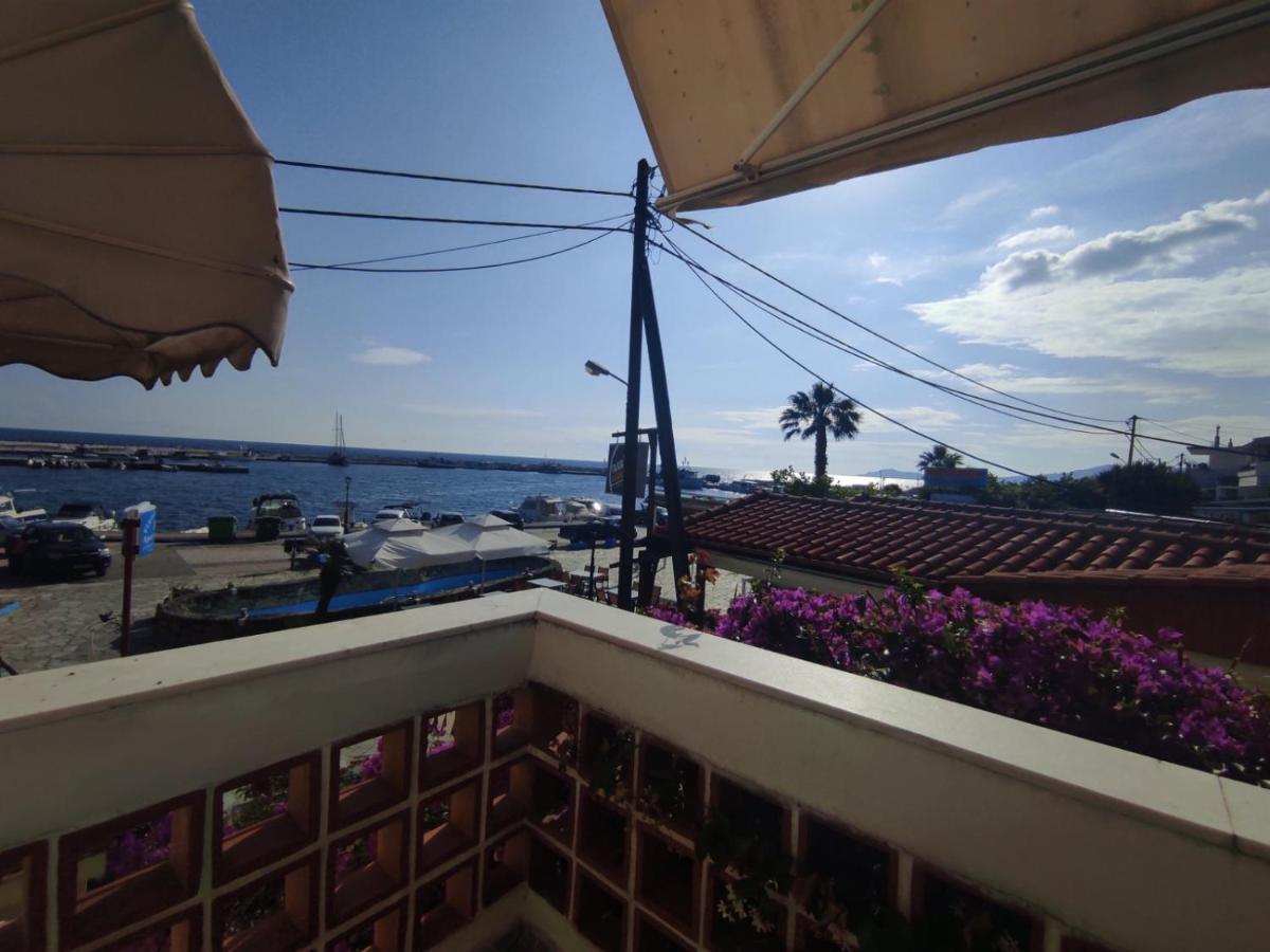 Peristerianos Apartments Nea Skioni Extérieur photo
