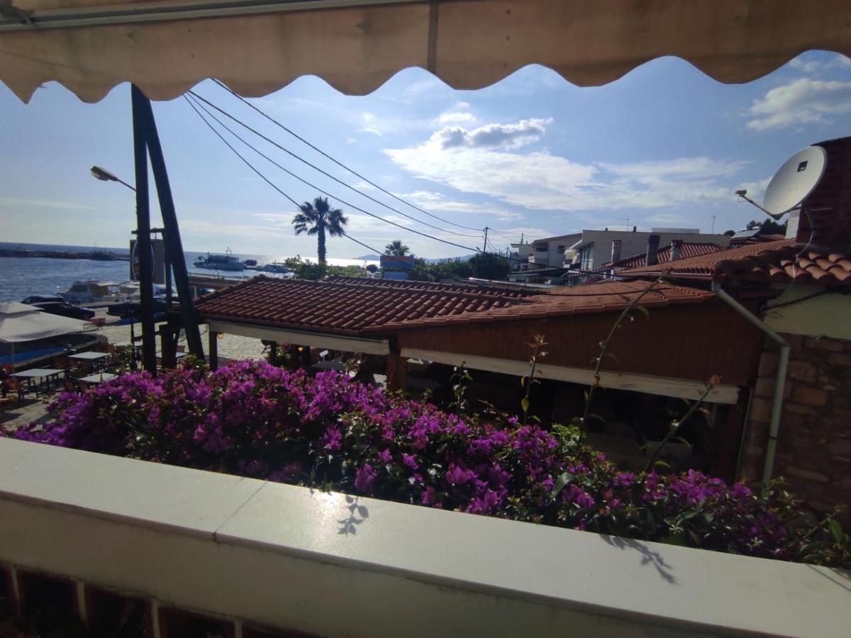 Peristerianos Apartments Nea Skioni Extérieur photo