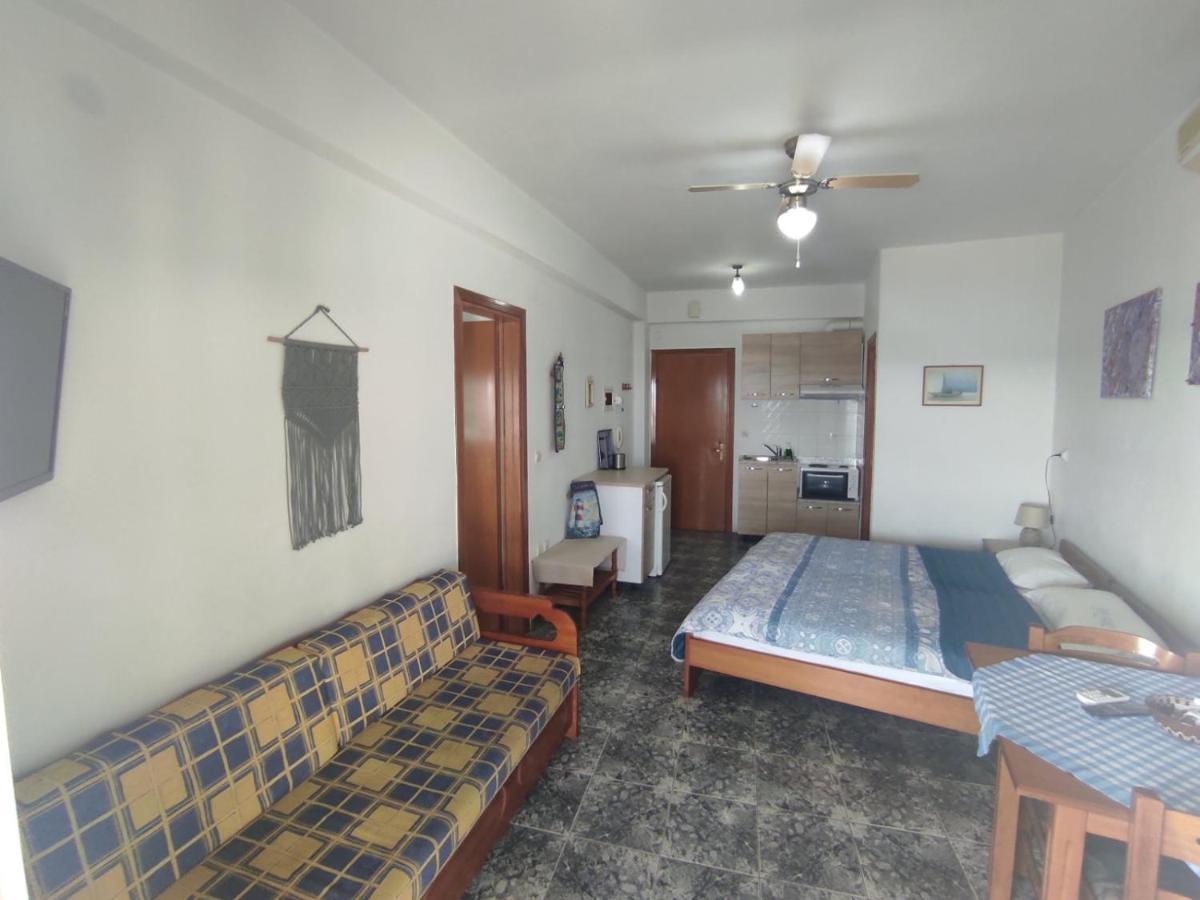 Peristerianos Apartments Nea Skioni Extérieur photo