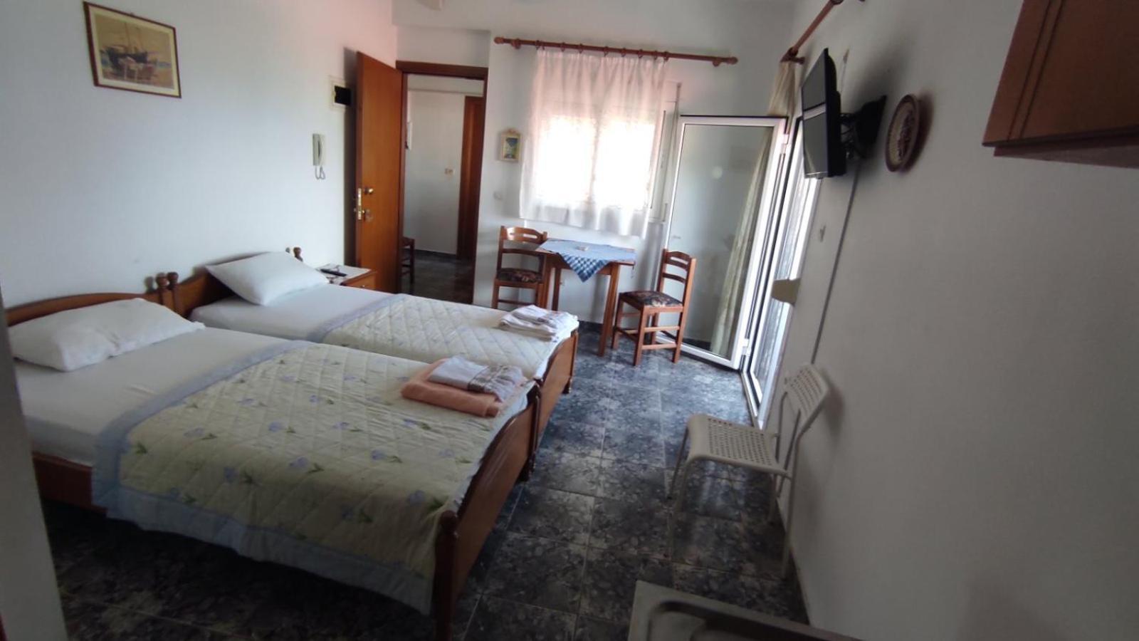 Peristerianos Apartments Nea Skioni Extérieur photo