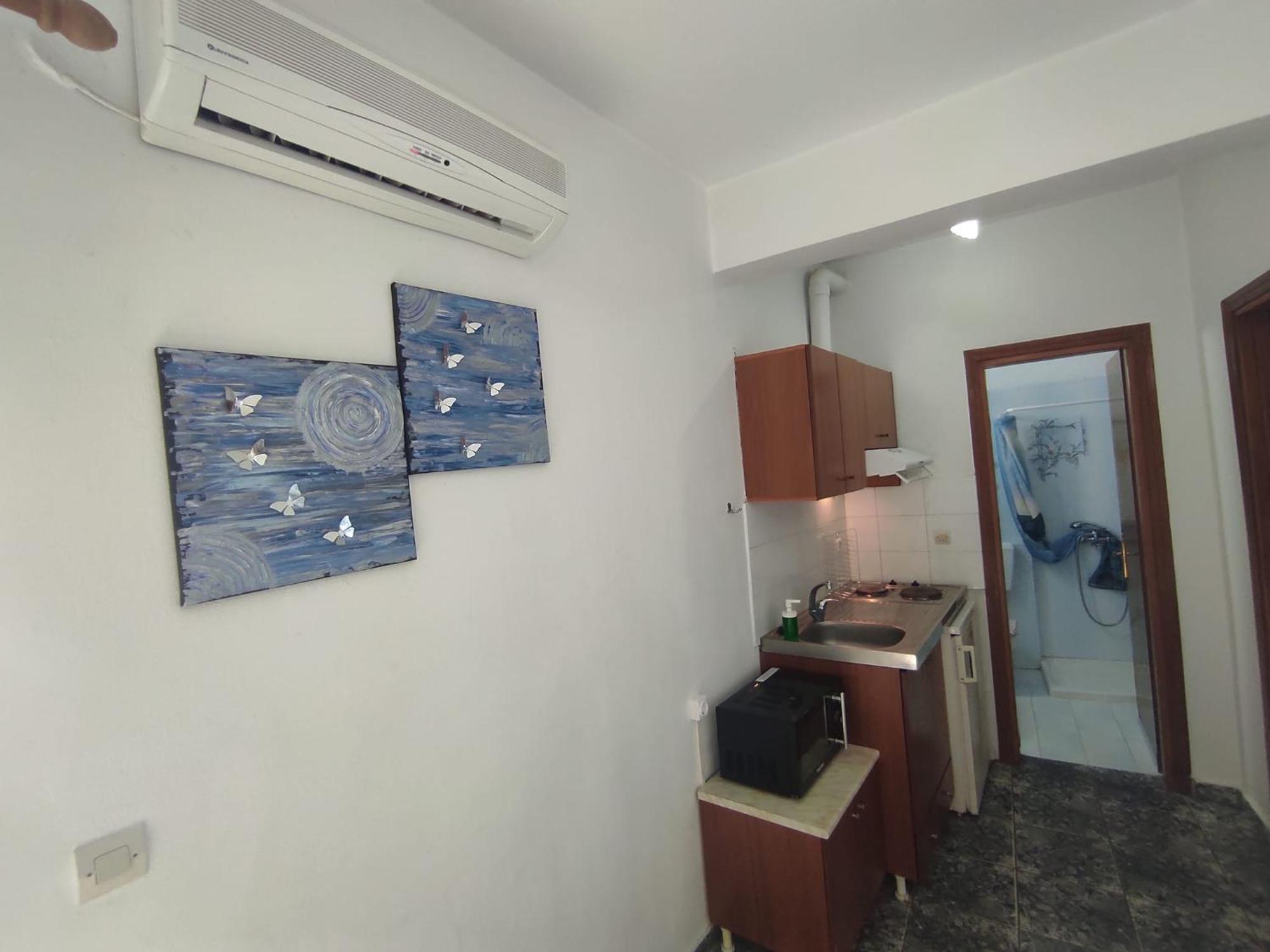 Peristerianos Apartments Nea Skioni Extérieur photo