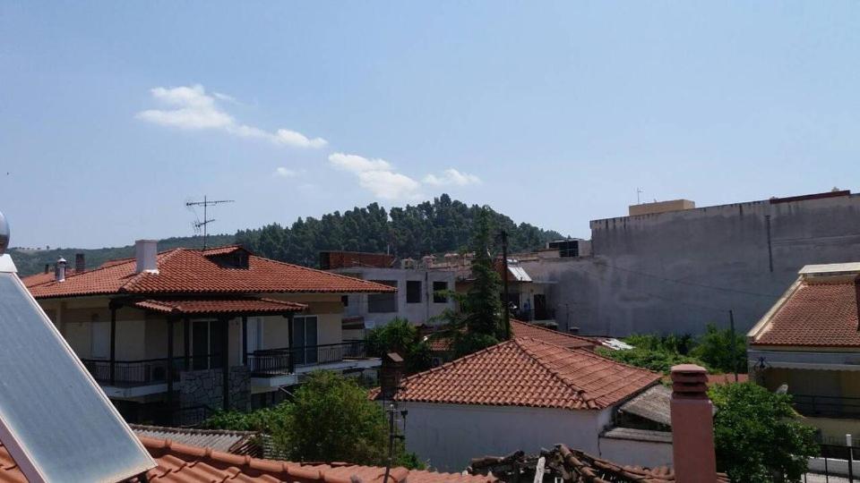 Peristerianos Apartments Nea Skioni Extérieur photo