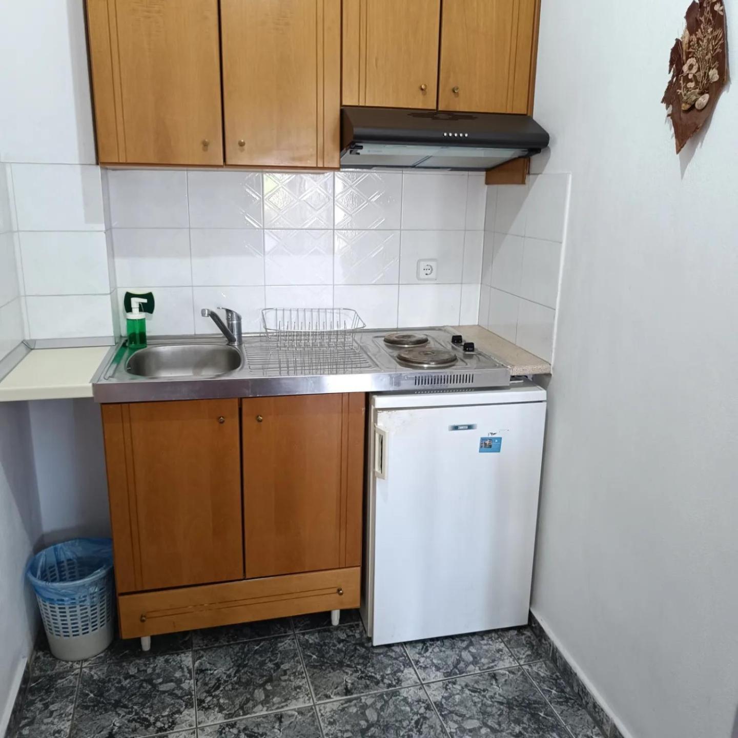 Peristerianos Apartments Nea Skioni Extérieur photo