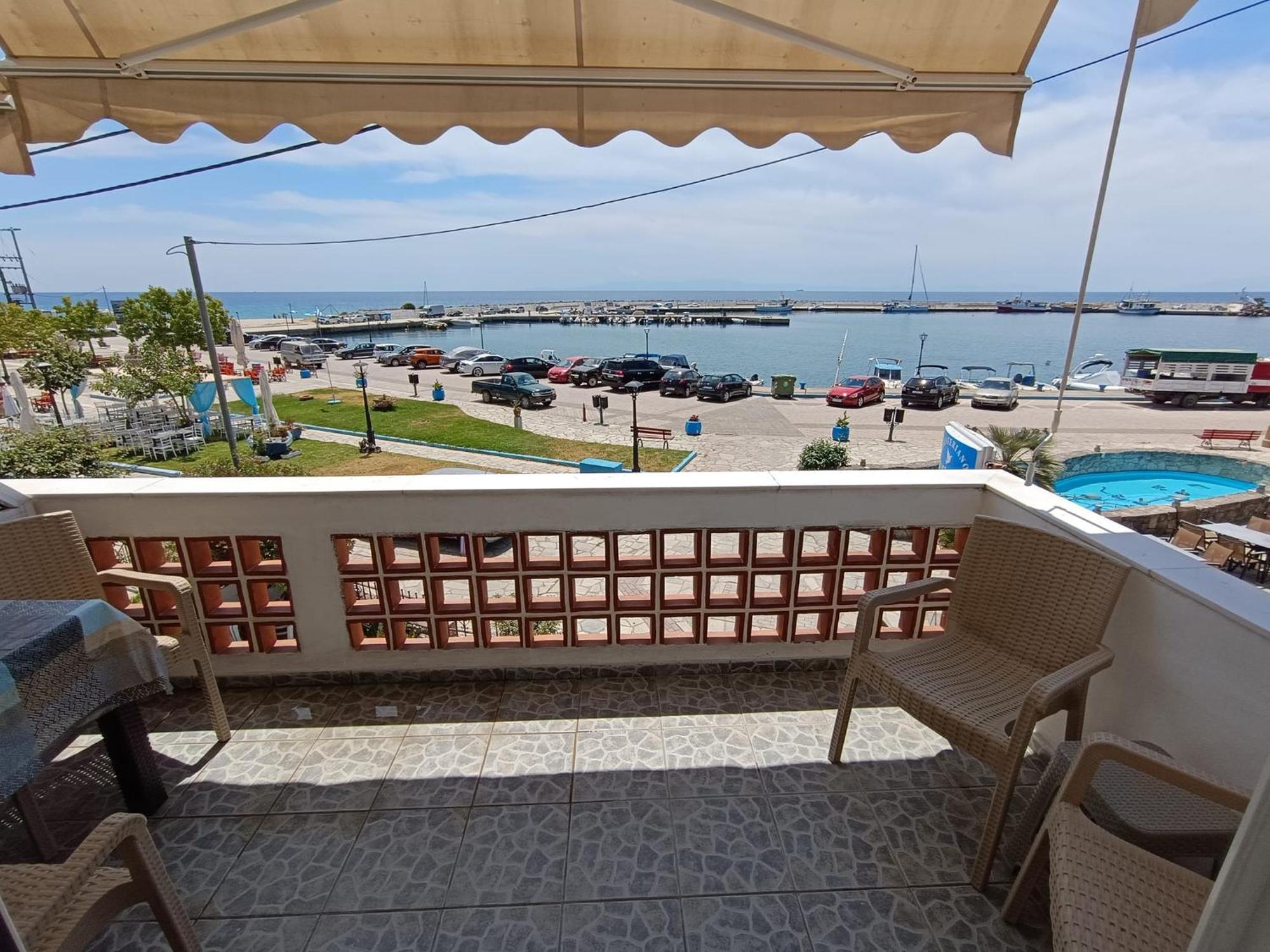 Peristerianos Apartments Nea Skioni Extérieur photo