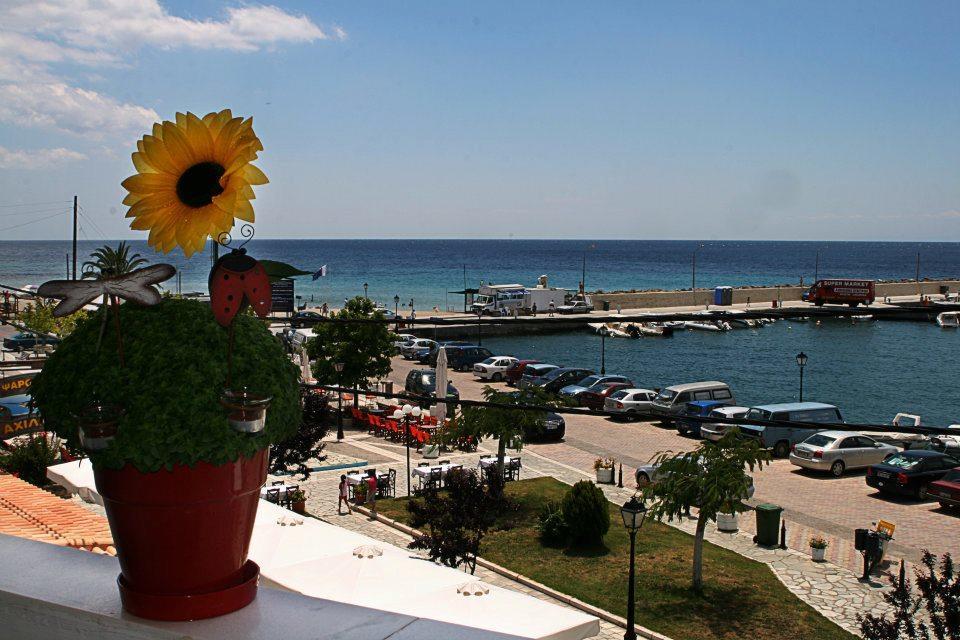 Peristerianos Apartments Nea Skioni Extérieur photo