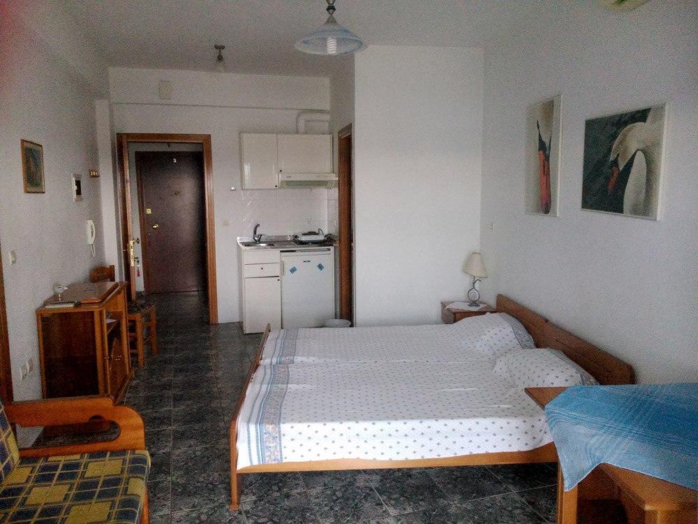 Peristerianos Apartments Nea Skioni Extérieur photo