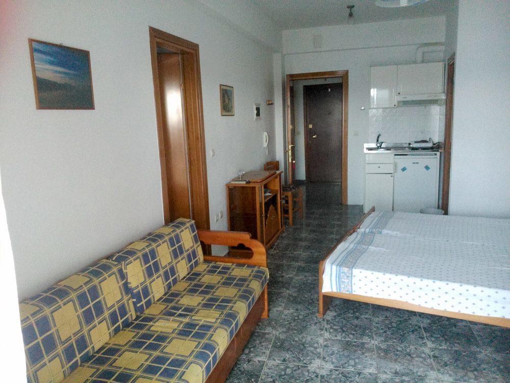 Peristerianos Apartments Nea Skioni Extérieur photo