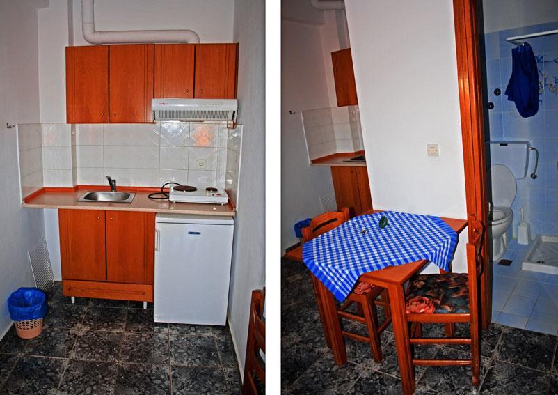 Peristerianos Apartments Nea Skioni Extérieur photo