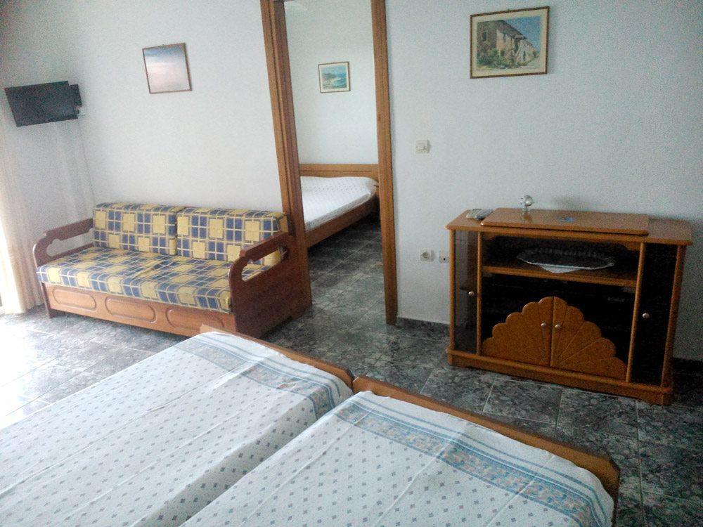 Peristerianos Apartments Nea Skioni Extérieur photo