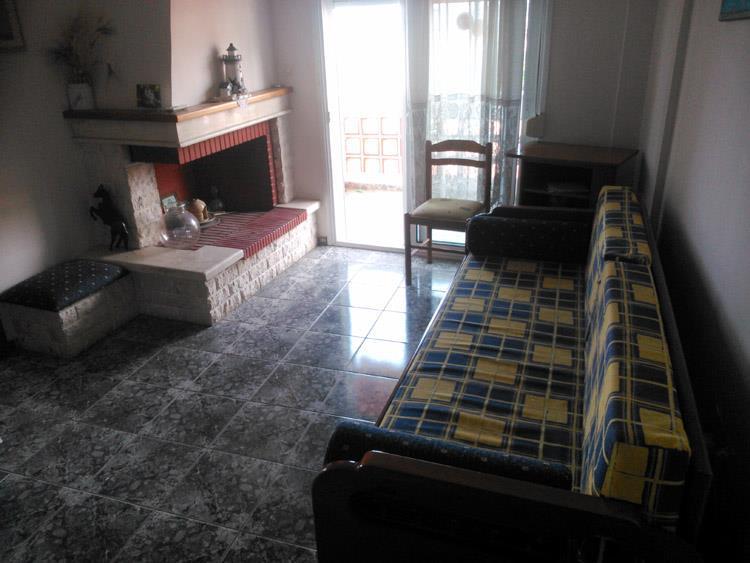 Peristerianos Apartments Nea Skioni Extérieur photo