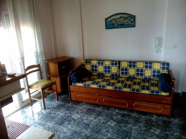 Peristerianos Apartments Nea Skioni Extérieur photo
