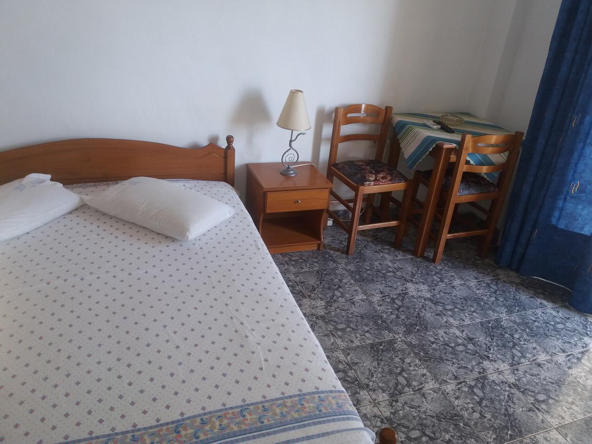 Peristerianos Apartments Nea Skioni Extérieur photo