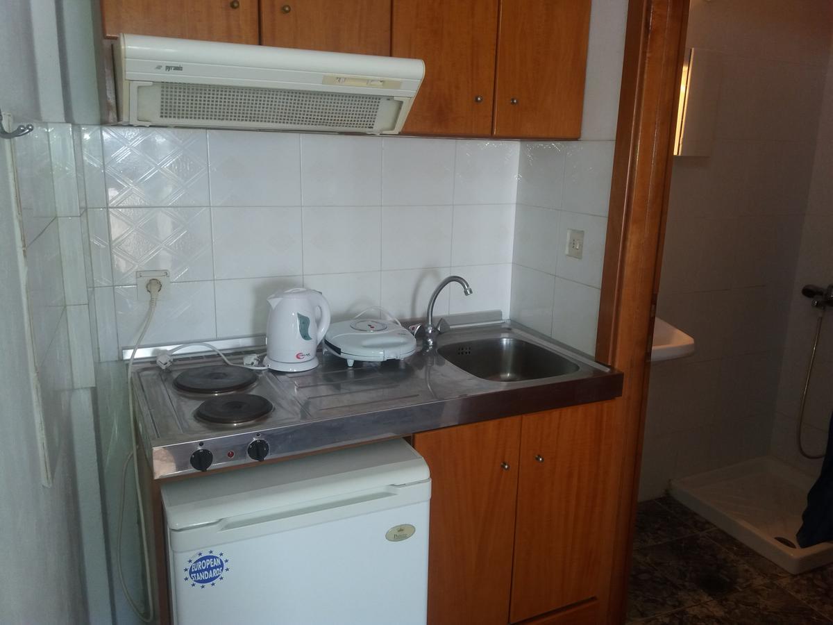 Peristerianos Apartments Nea Skioni Extérieur photo