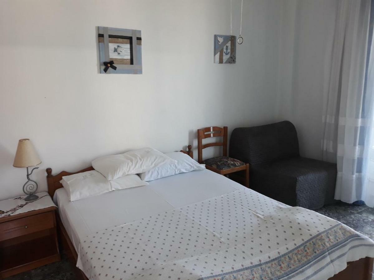 Peristerianos Apartments Nea Skioni Extérieur photo